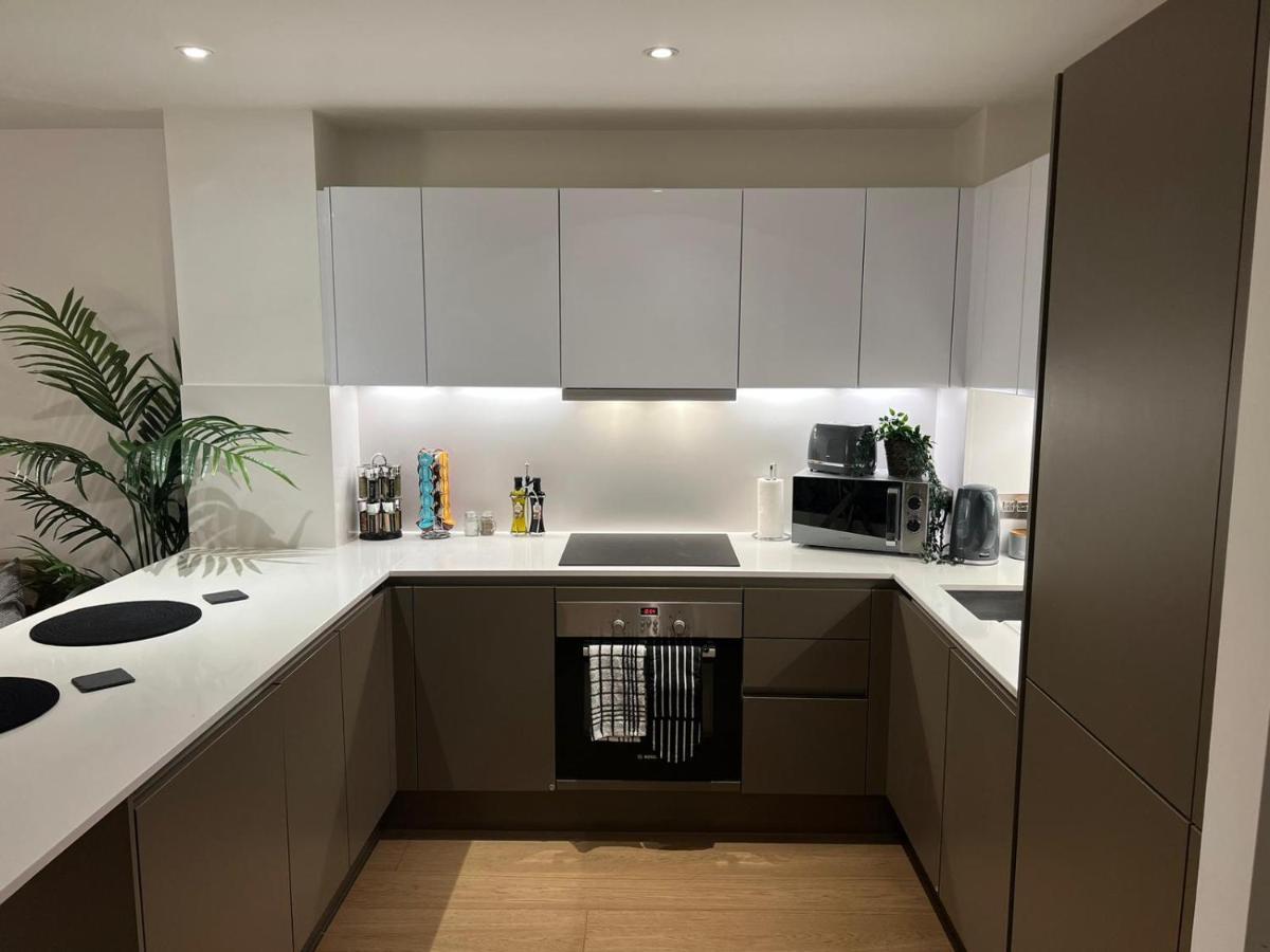 Beautiful Stay In Central Wembley London Ngoại thất bức ảnh