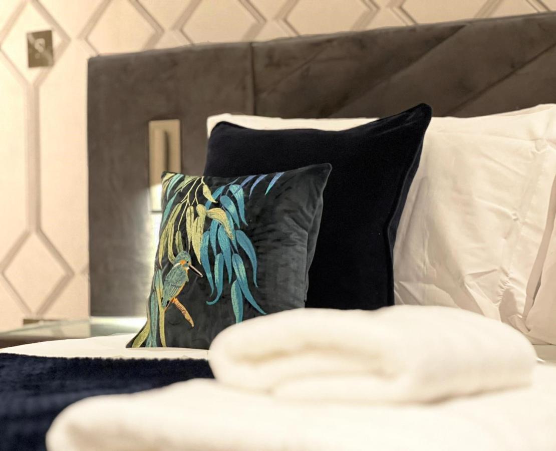 Beautiful Stay In Central Wembley London Ngoại thất bức ảnh