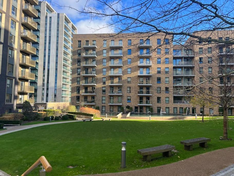Beautiful Stay In Central Wembley London Ngoại thất bức ảnh