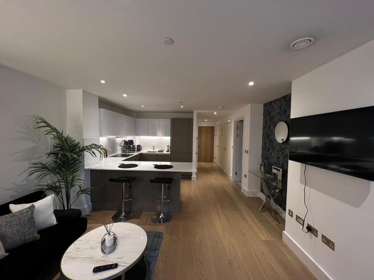 Beautiful Stay In Central Wembley London Ngoại thất bức ảnh